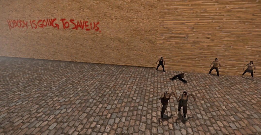 Year 1 Diner - Graffiti