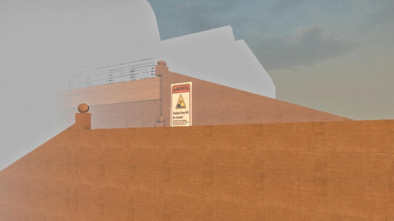 Year 1 Diner - Sudden Drop